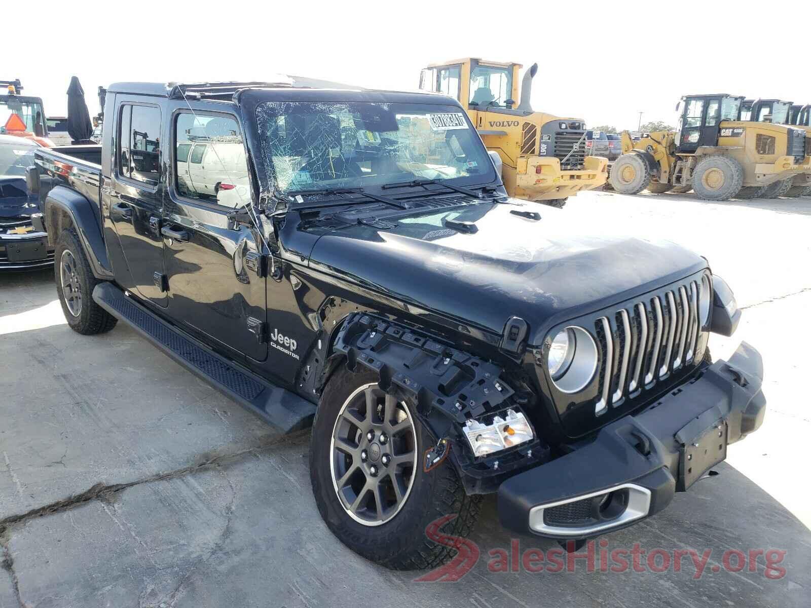 1C6HJTFG6LL198969 2020 JEEP ALL OTHER