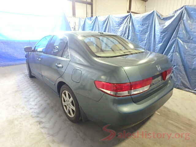 2T3P1RFV4LC091780 2004 HONDA ACCORD