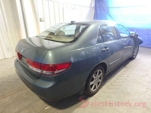 2T3P1RFV4LC091780 2004 HONDA ACCORD