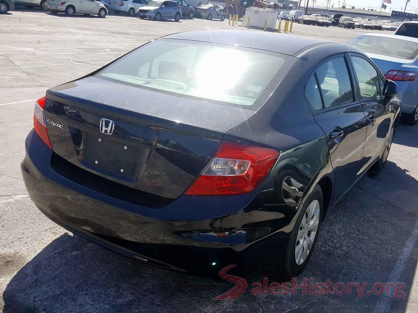 5XXGT4L38GG030391 2012 HONDA CIVIC