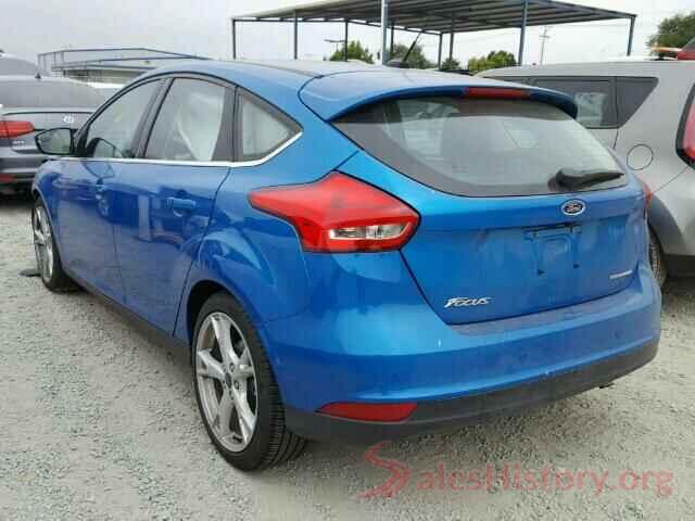 5TDYK3DC9GS701856 2016 FORD FOCUS