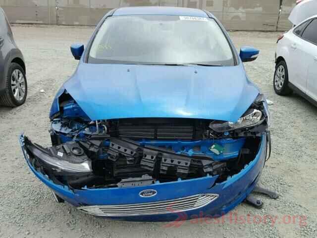 5TDYK3DC9GS701856 2016 FORD FOCUS