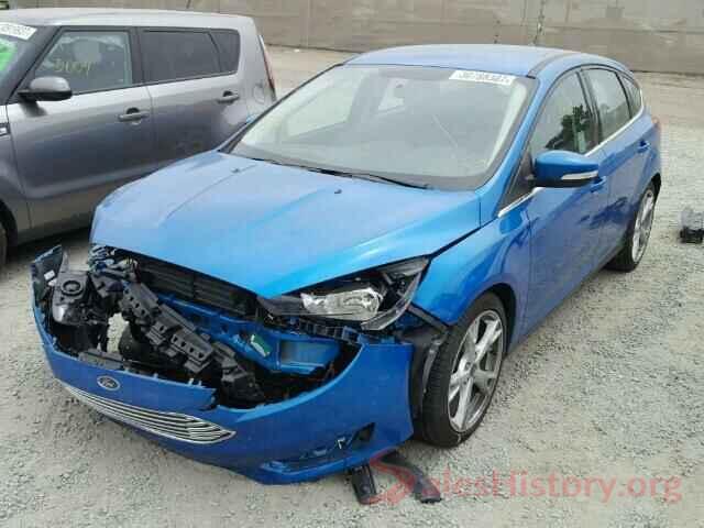 5TDYK3DC9GS701856 2016 FORD FOCUS