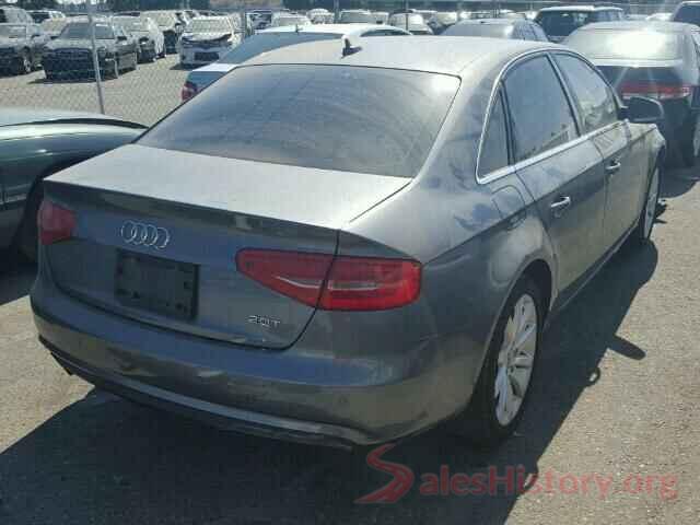 4T1BF1FK6GU192576 2013 AUDI A4