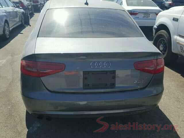 4T1BF1FK6GU192576 2013 AUDI A4