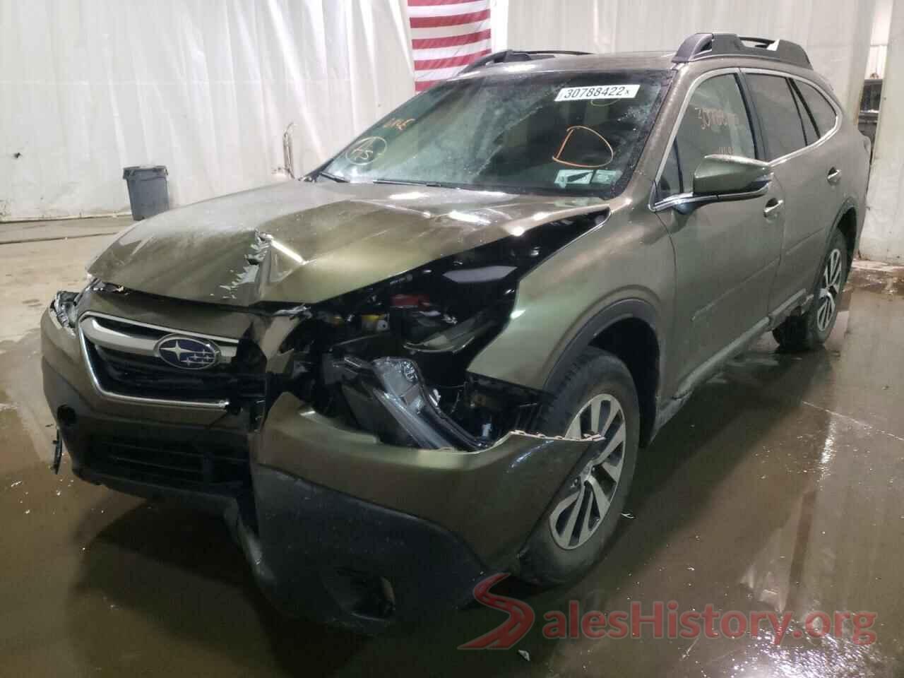 4S4BTAFC0N3163966 2022 SUBARU OUTBACK