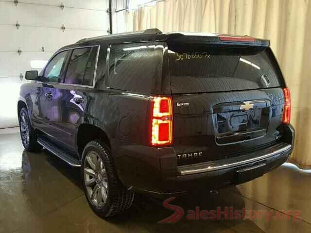 2HGFC2F73JH533928 2017 CHEVROLET TAHOE