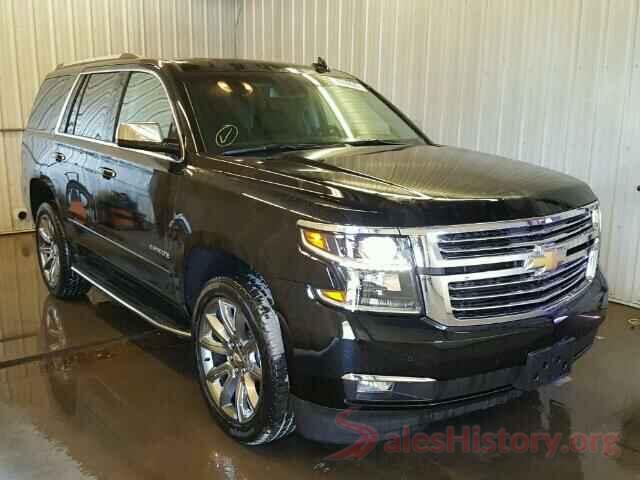 2HGFC2F73JH533928 2017 CHEVROLET TAHOE