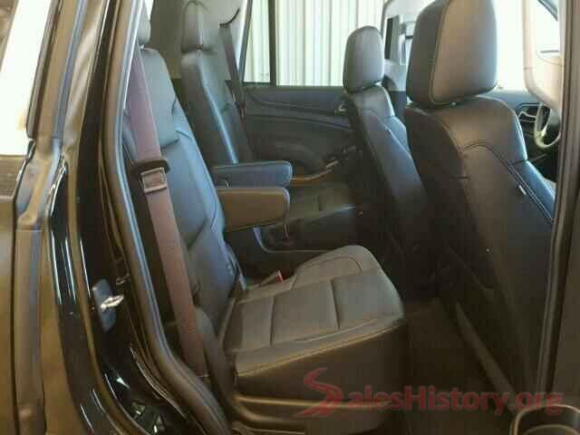 2HGFC2F73JH533928 2017 CHEVROLET TAHOE