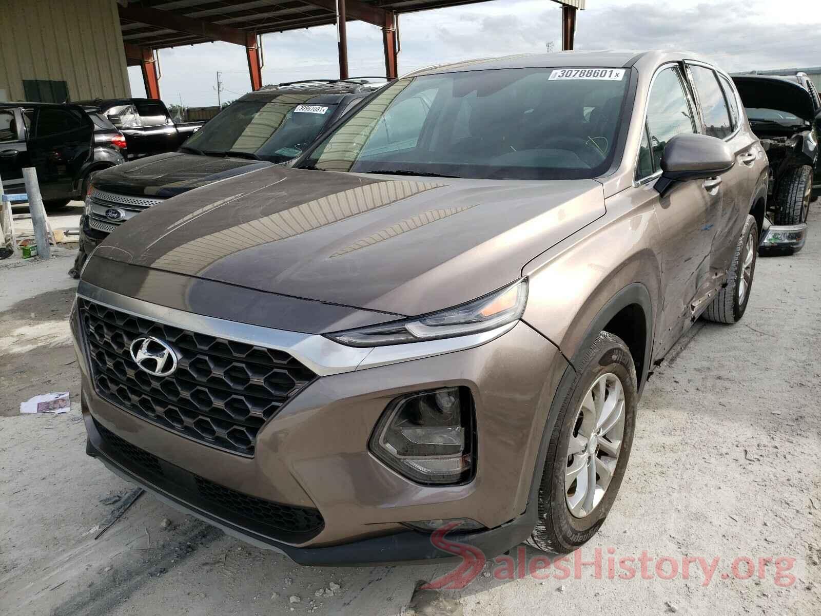 5NMS33AD3LH200247 2020 HYUNDAI SANTA FE