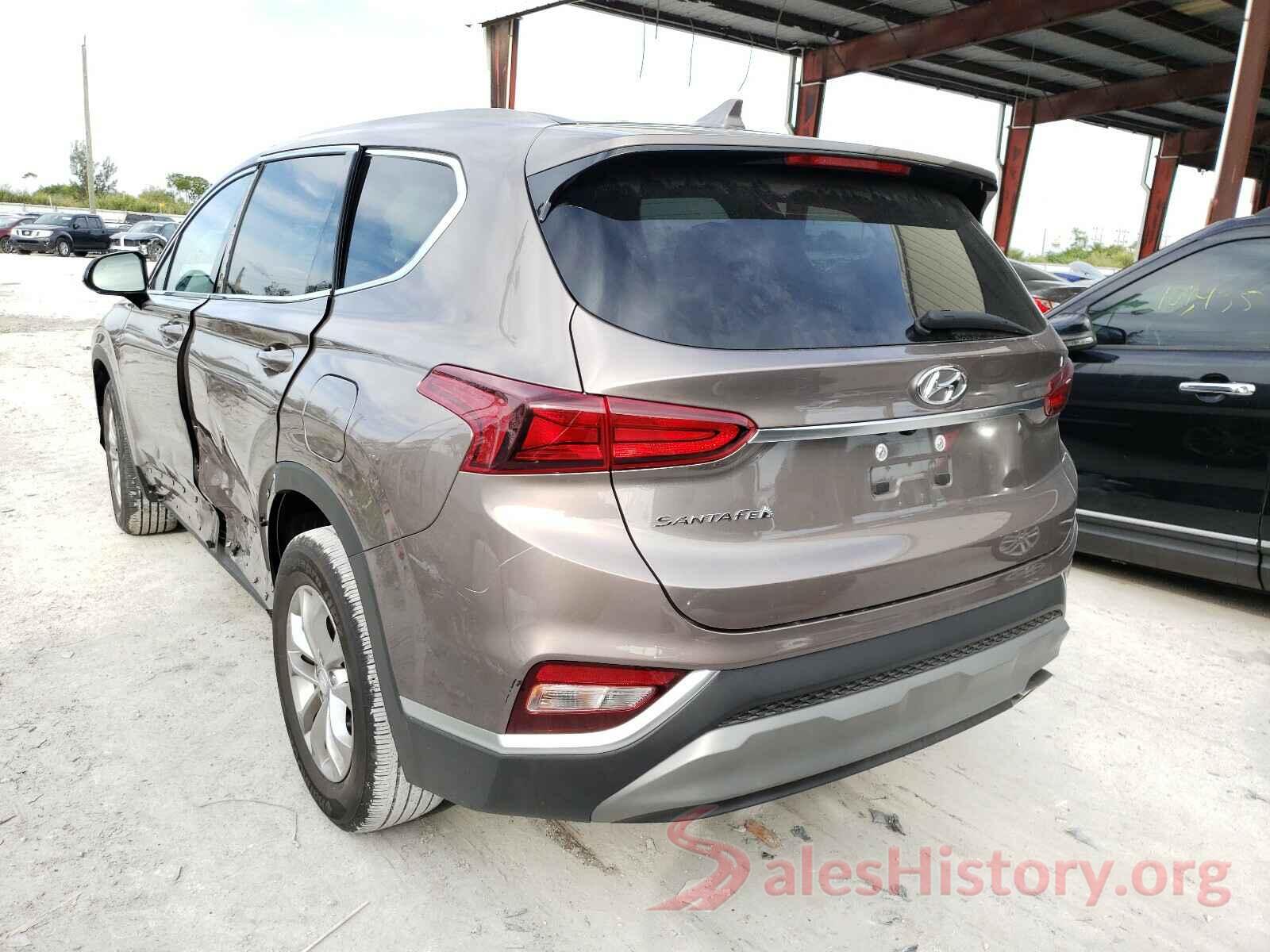 5NMS33AD3LH200247 2020 HYUNDAI SANTA FE