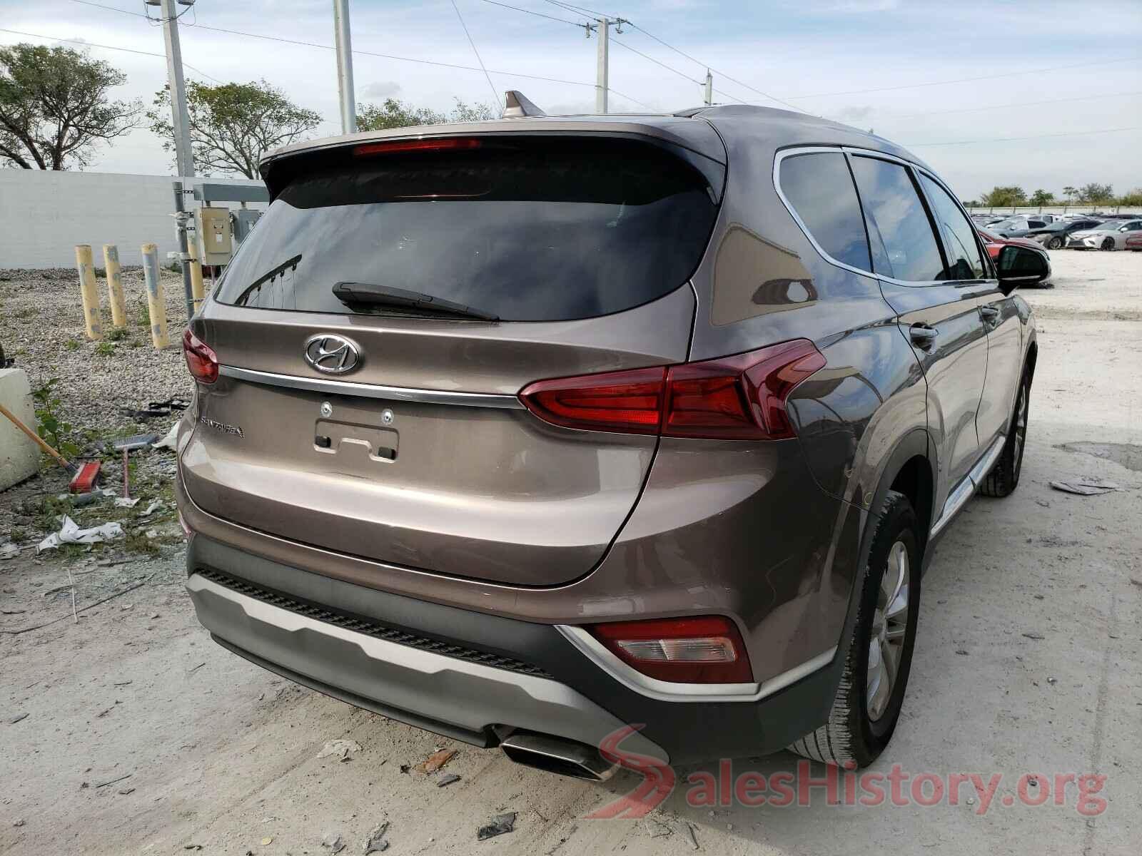 5NMS33AD3LH200247 2020 HYUNDAI SANTA FE