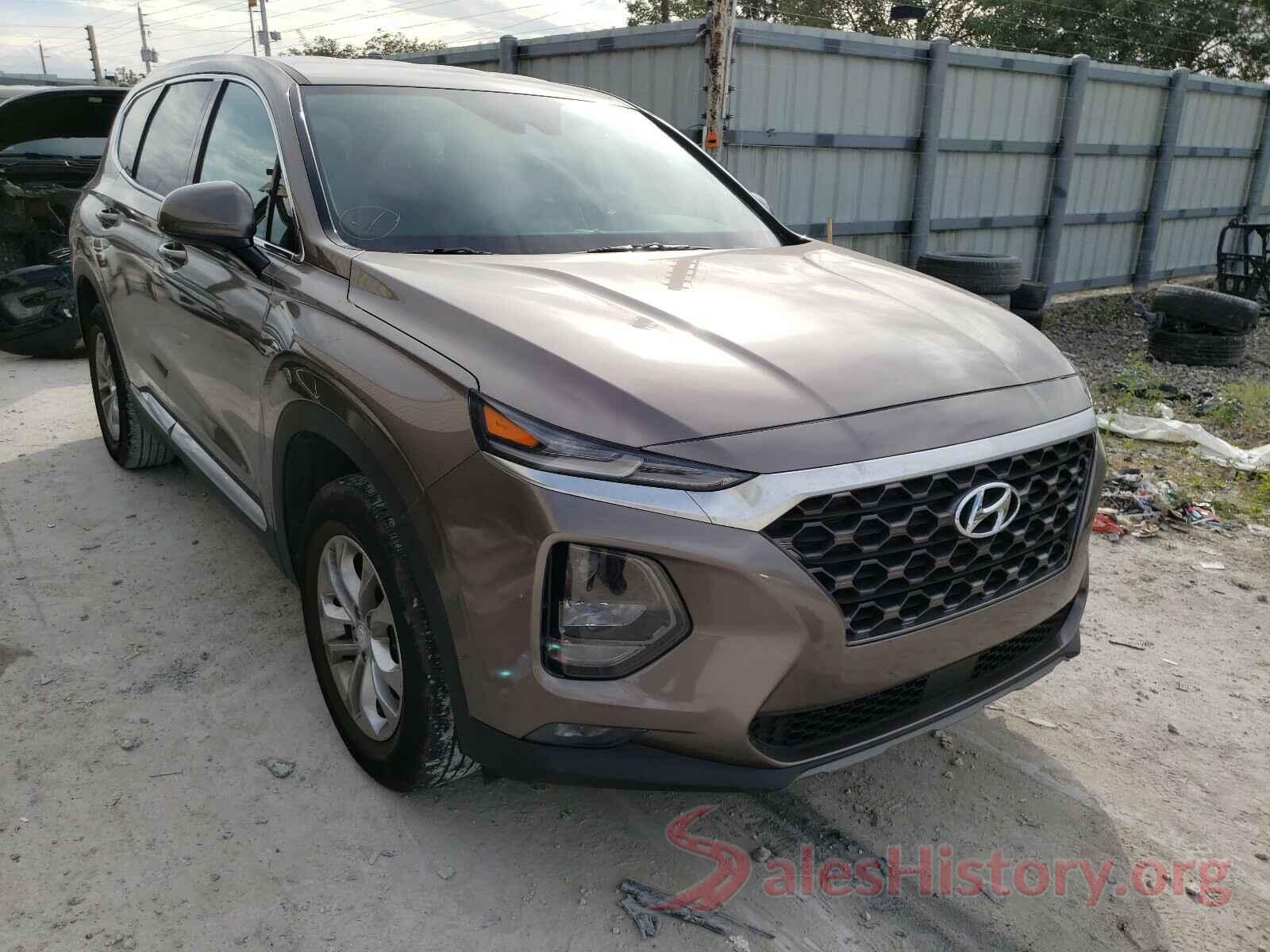 5NMS33AD3LH200247 2020 HYUNDAI SANTA FE