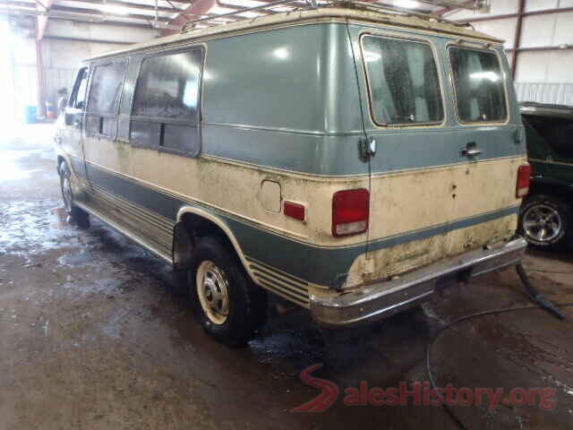 3C4NJDBB1HT628107 1990 CHEVROLET G SERIES