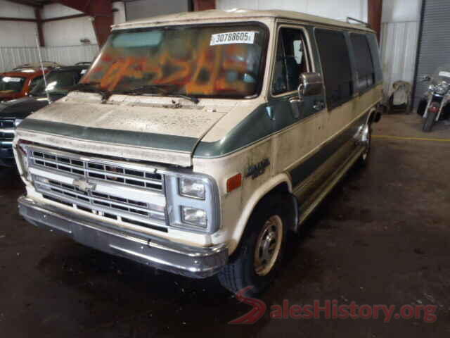 3C4NJDBB1HT628107 1990 CHEVROLET G SERIES