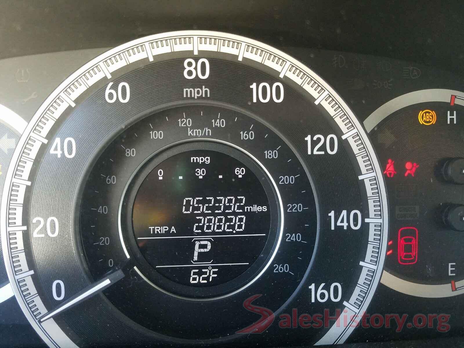 1HGCR2F37GA142089 2016 HONDA ACCORD