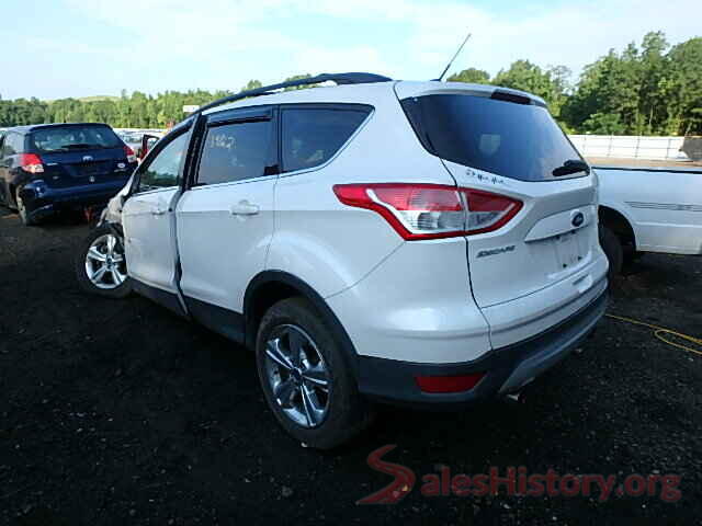 2T3K1RFV8KW020931 2013 FORD ESCAPE