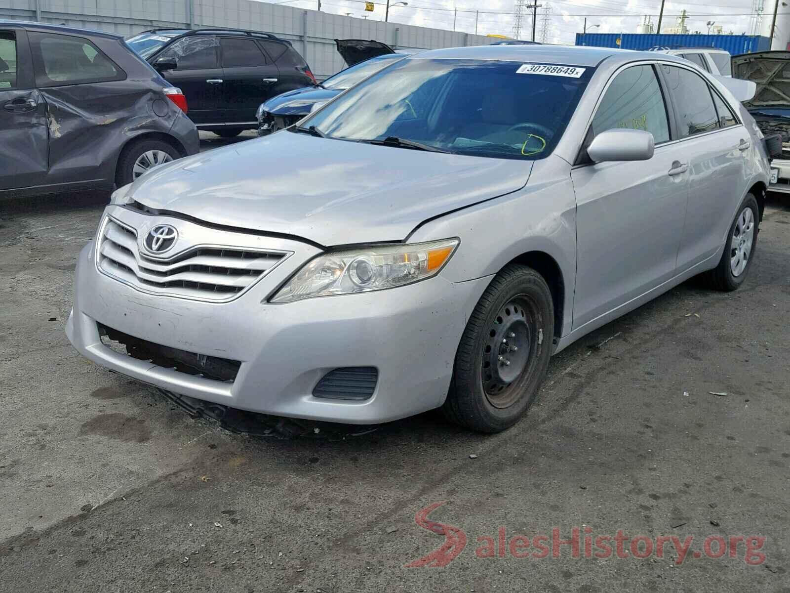 4T4BF3EK9BR191501 2011 TOYOTA CAMRY BASE