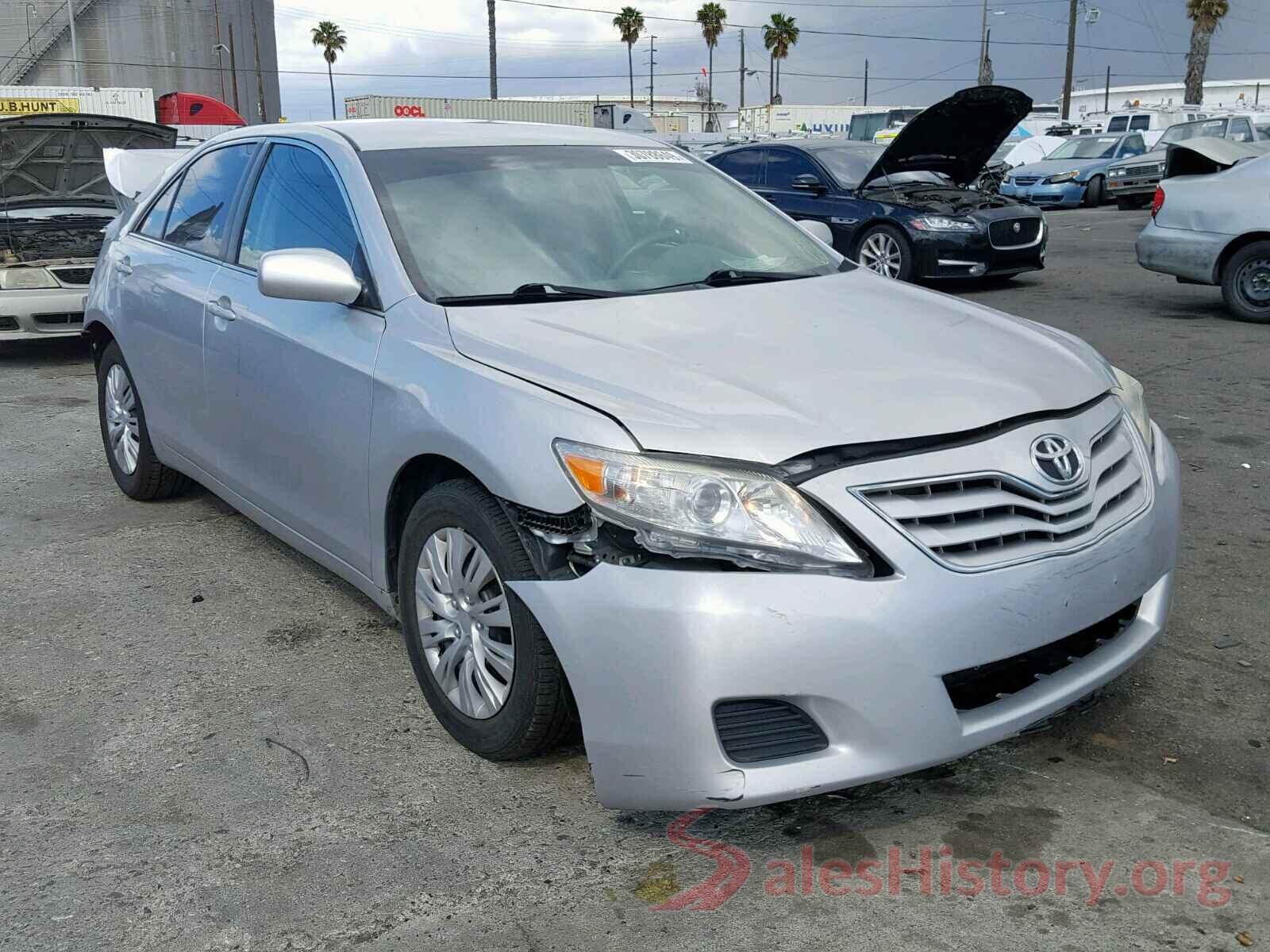 4T4BF3EK9BR191501 2011 TOYOTA CAMRY BASE