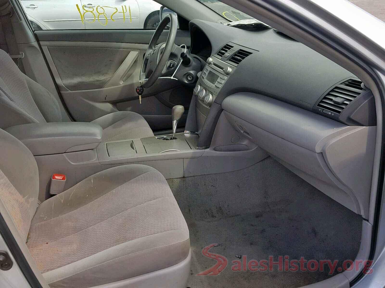 4T4BF3EK9BR191501 2011 TOYOTA CAMRY BASE