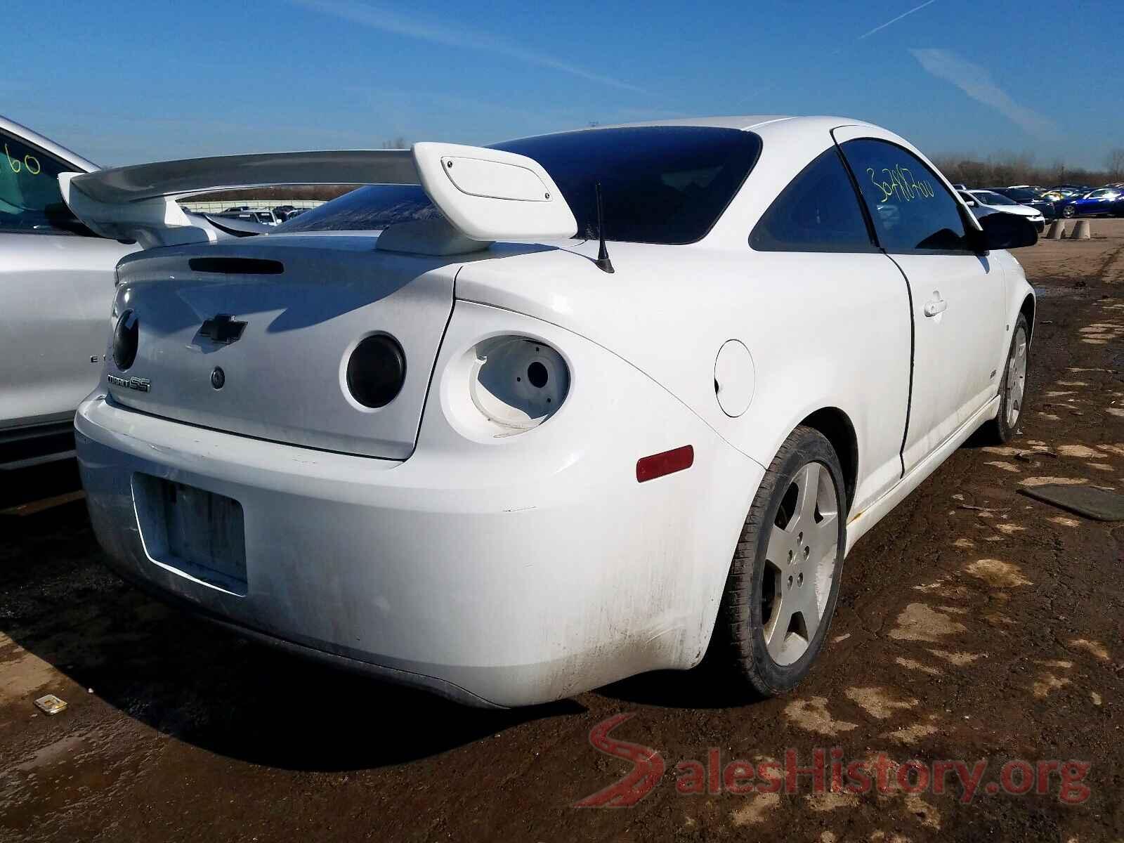 3VWCB7BU2KM142587 2006 CHEVROLET COBALT