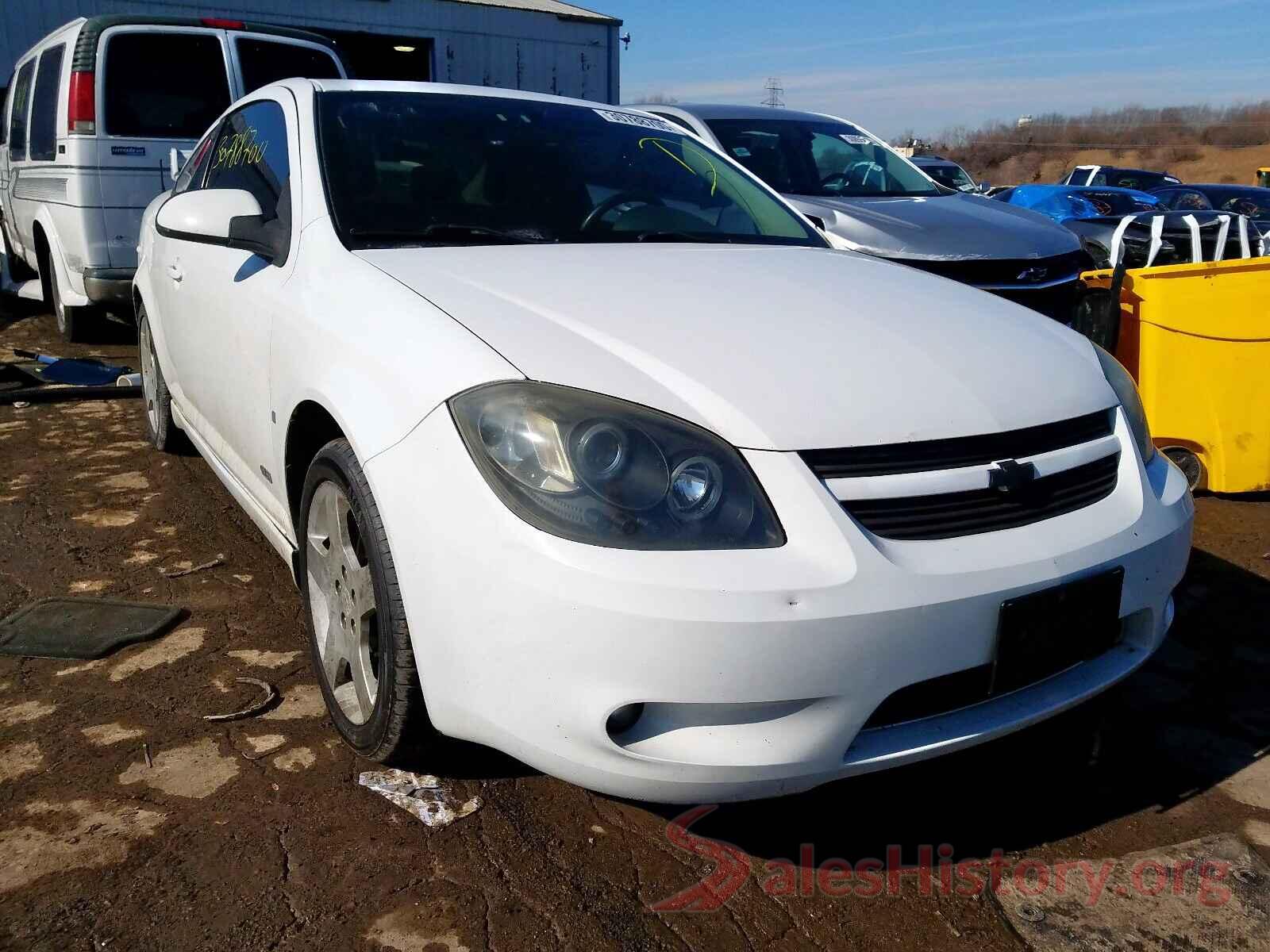 3VWCB7BU2KM142587 2006 CHEVROLET COBALT