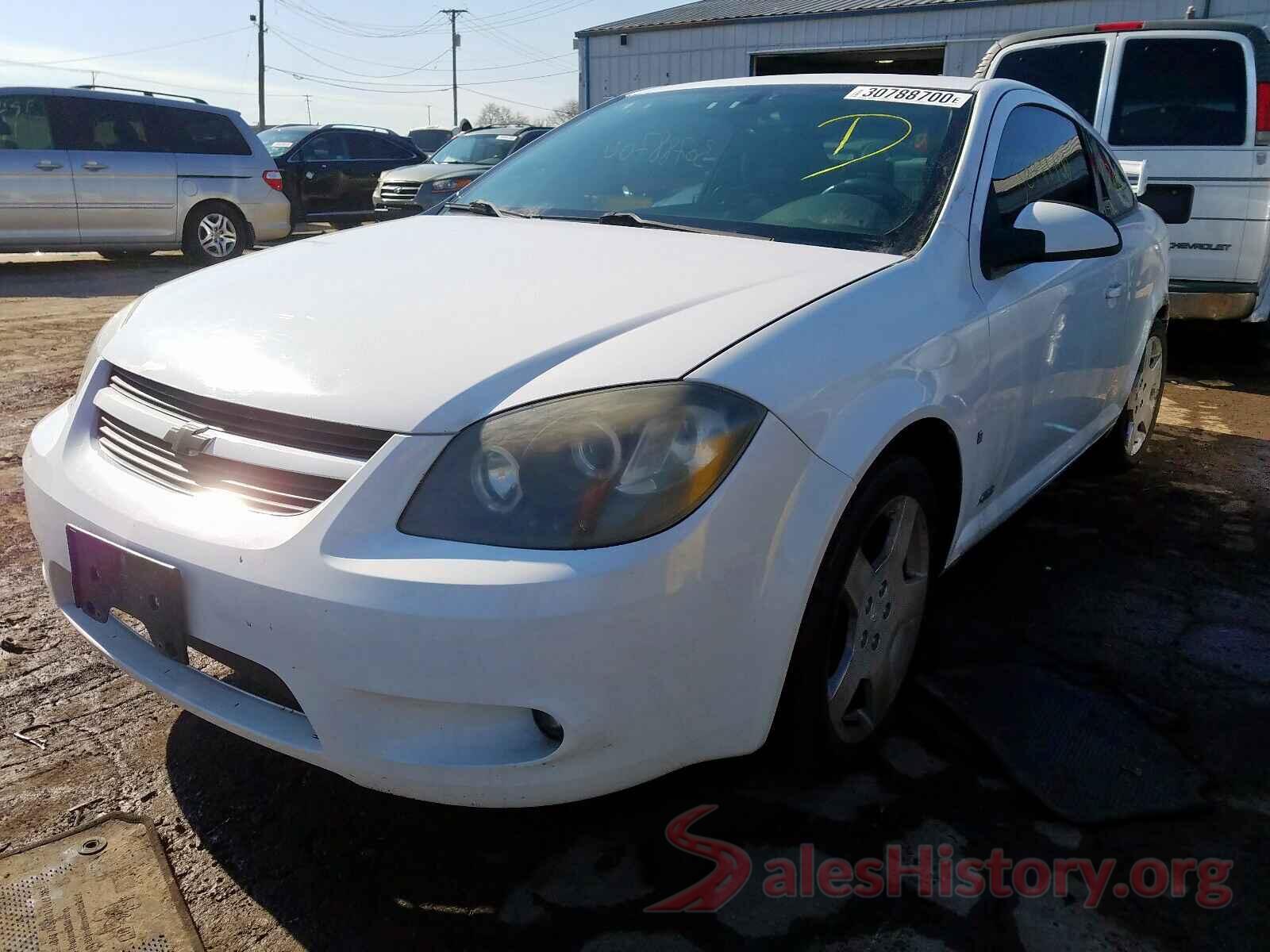 3VWCB7BU2KM142587 2006 CHEVROLET COBALT