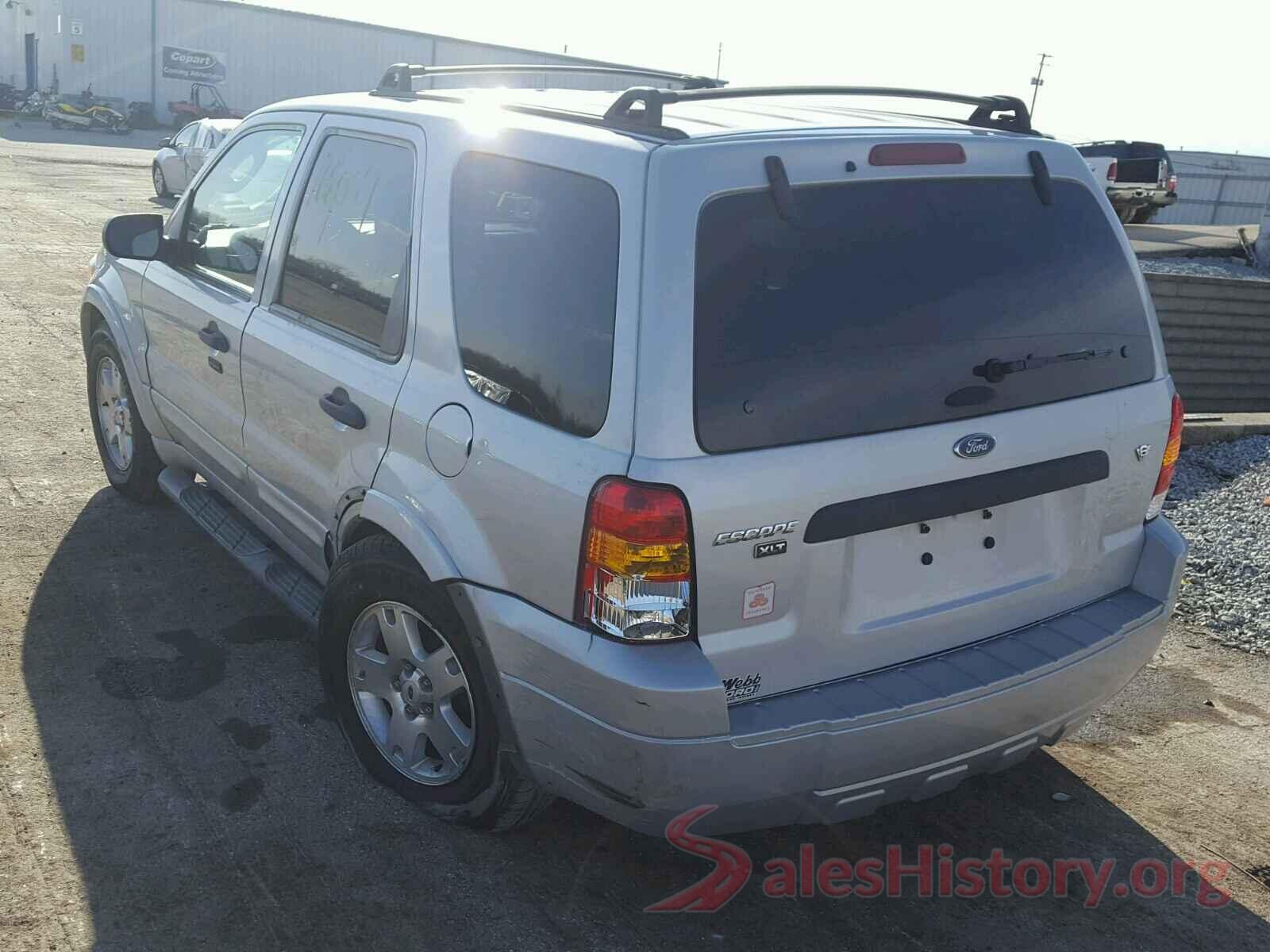 ML32F3FJ7KHF01387 2007 FORD ESCAPE