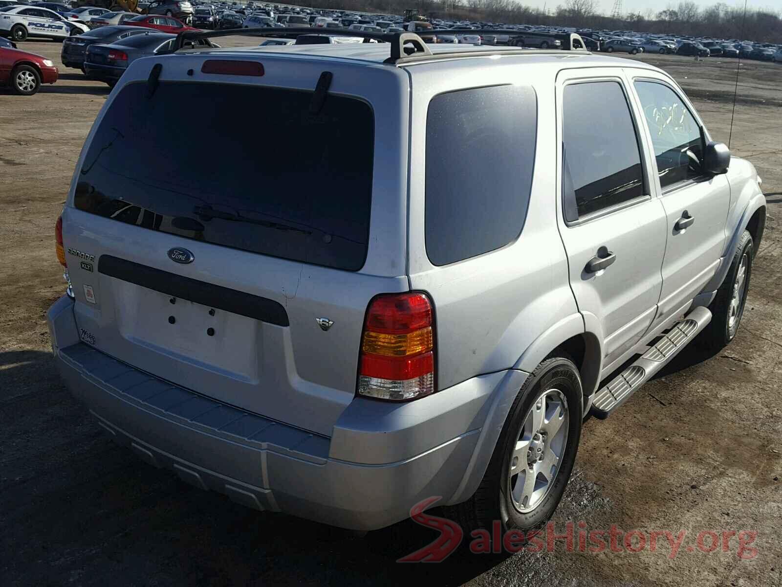 ML32F3FJ7KHF01387 2007 FORD ESCAPE