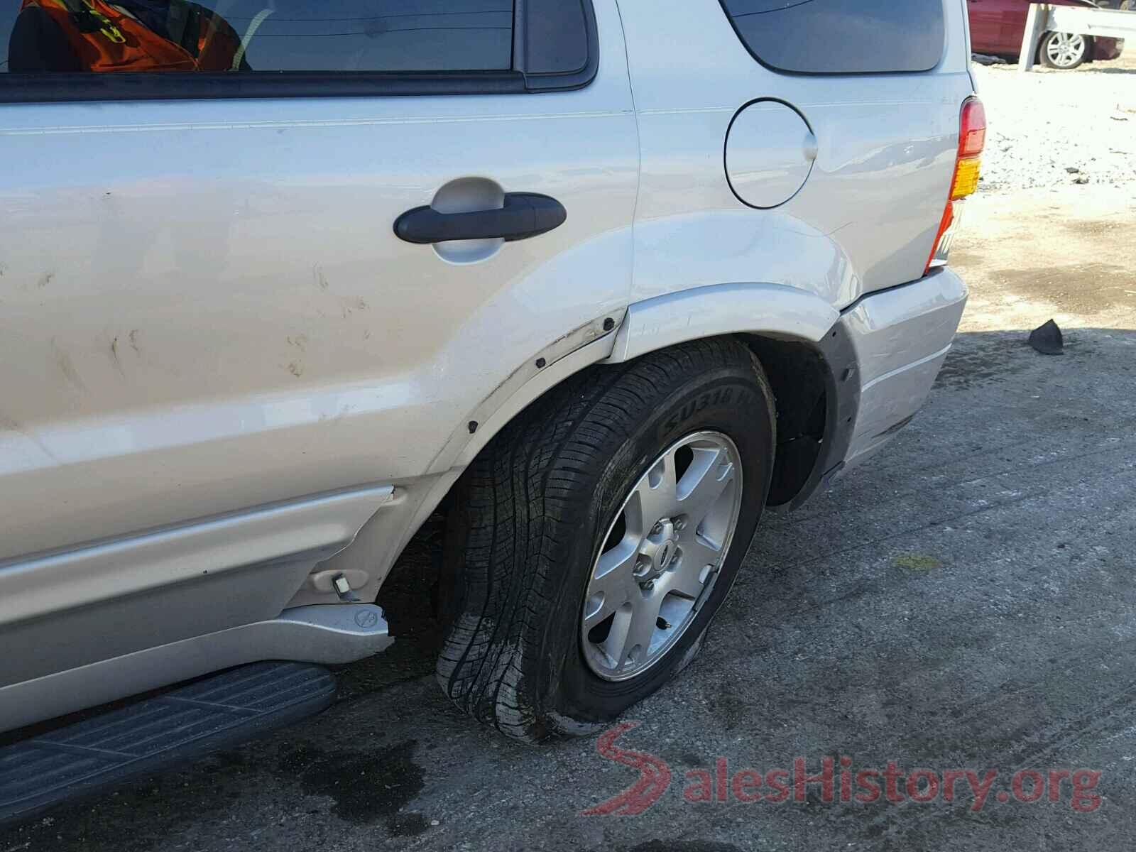 ML32F3FJ7KHF01387 2007 FORD ESCAPE