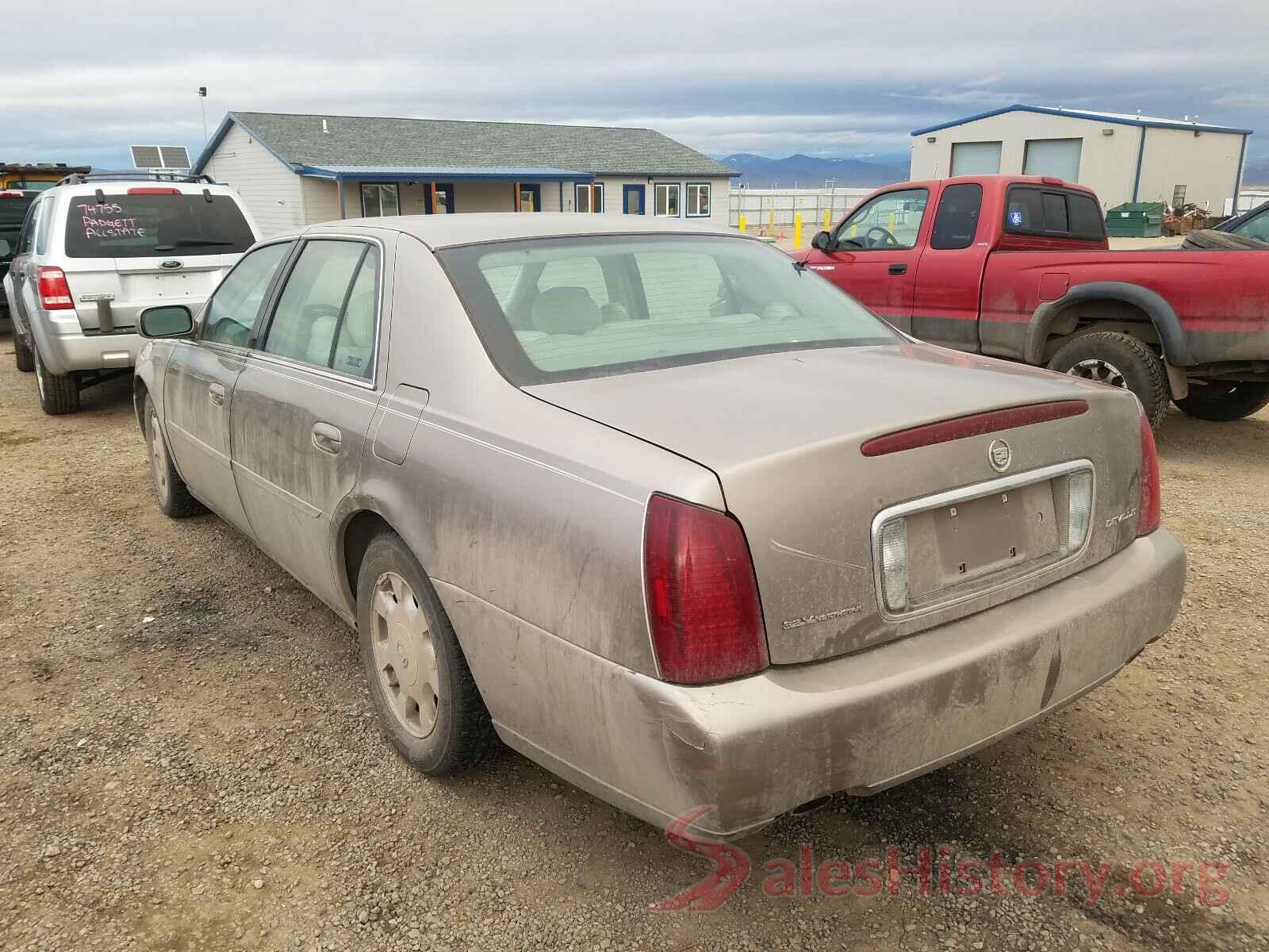 3FA6P0HD7KR147325 2002 CADILLAC DEVILLE