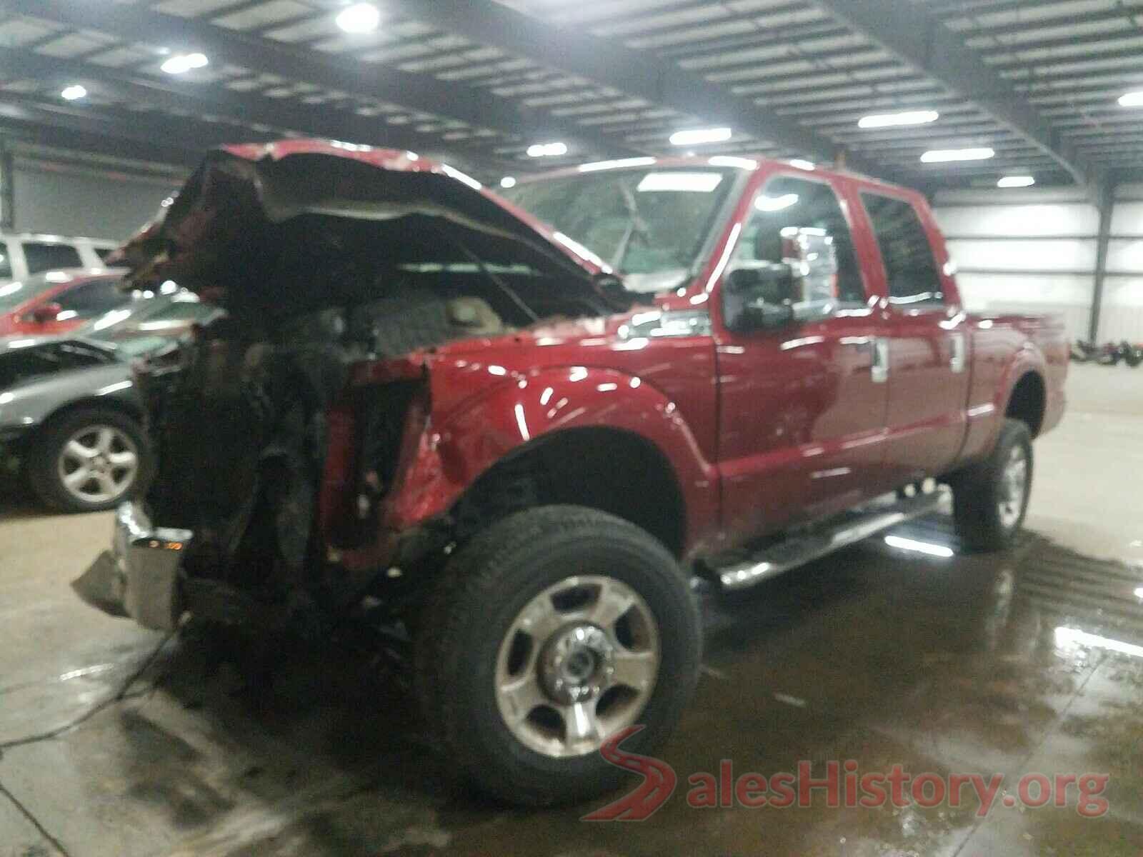 1FT7W2B68GED22313 2016 FORD F250