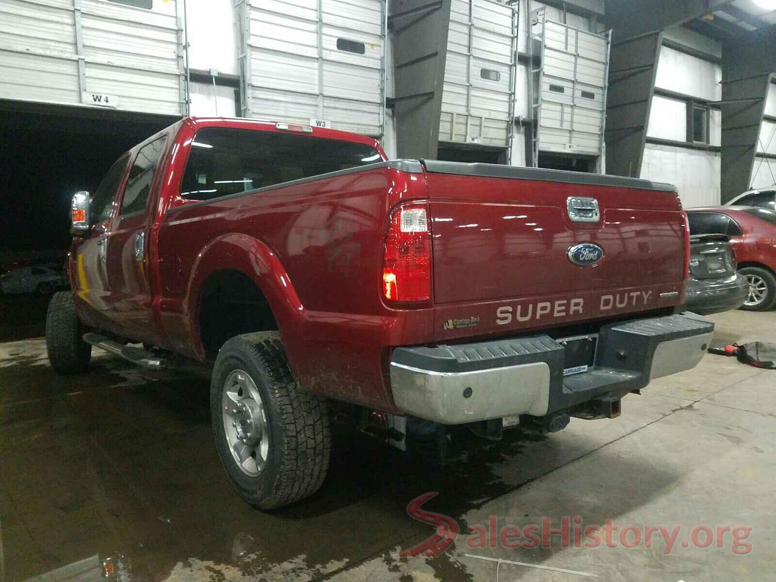 1FT7W2B68GED22313 2016 FORD F250