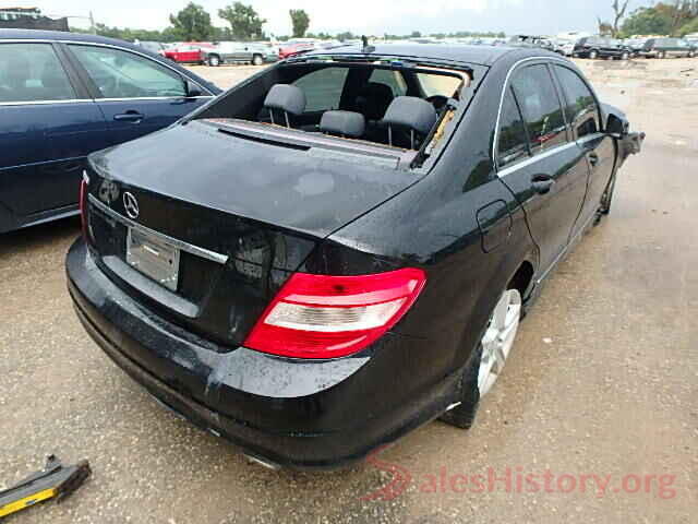 5N1DR2MM3KC576534 2011 MERCEDES-BENZ C300