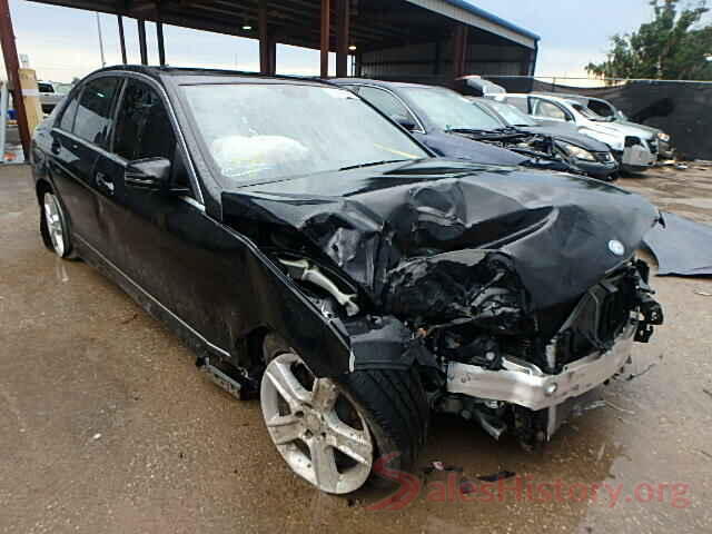 5N1DR2MM3KC576534 2011 MERCEDES-BENZ C300