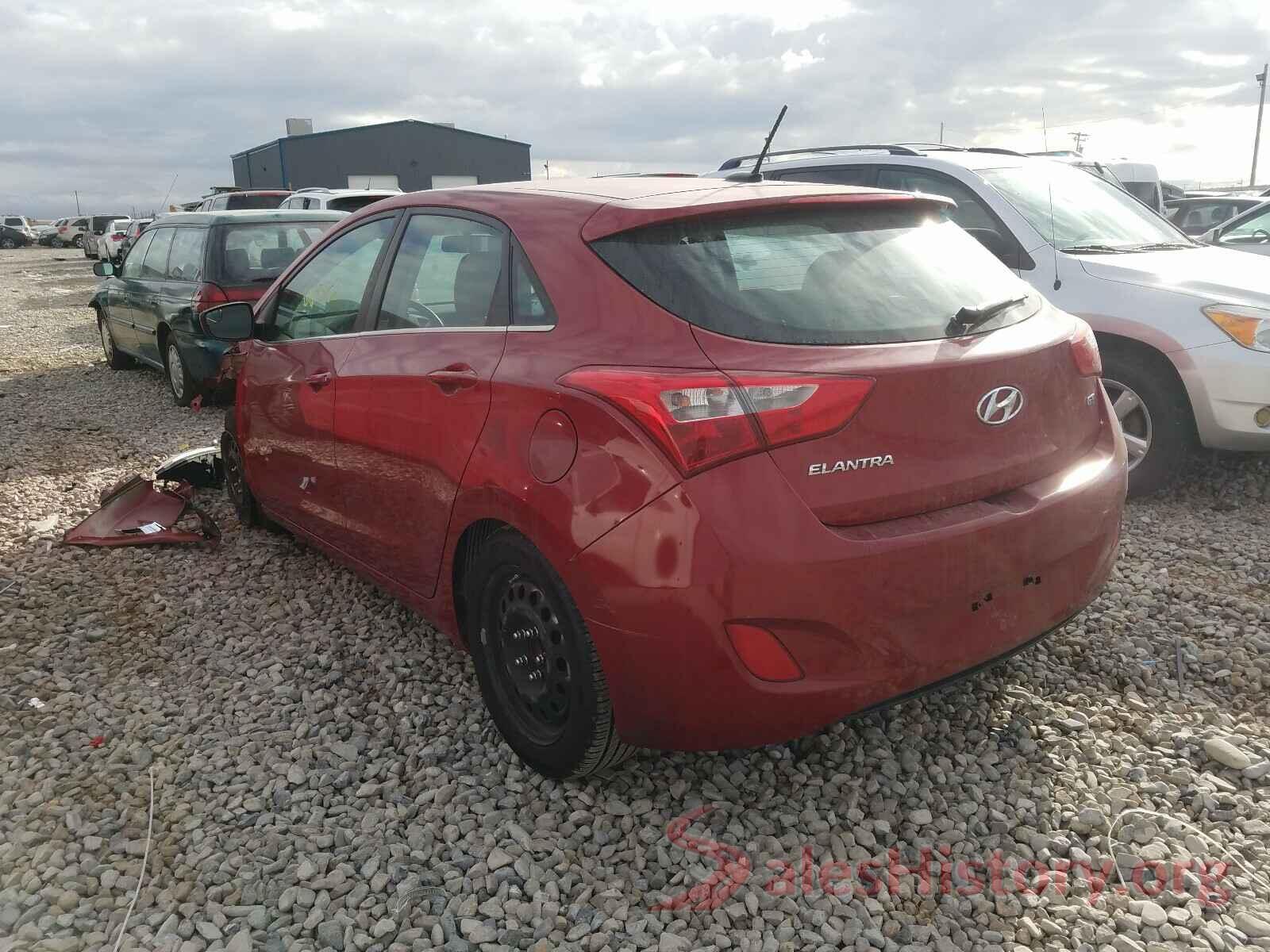 KMHD35LH8HU369602 2017 HYUNDAI ELANTRA