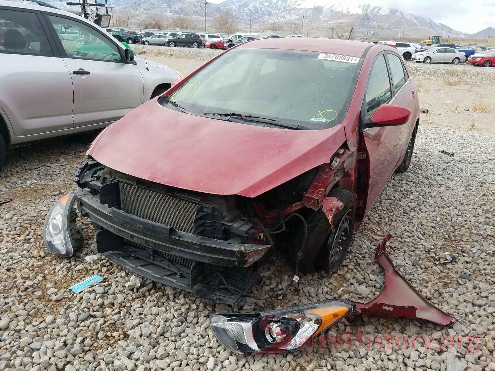 KMHD35LH8HU369602 2017 HYUNDAI ELANTRA