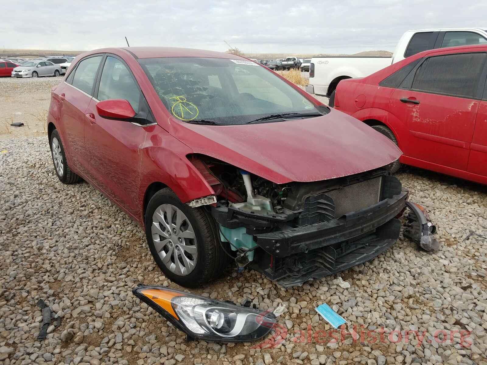 KMHD35LH8HU369602 2017 HYUNDAI ELANTRA