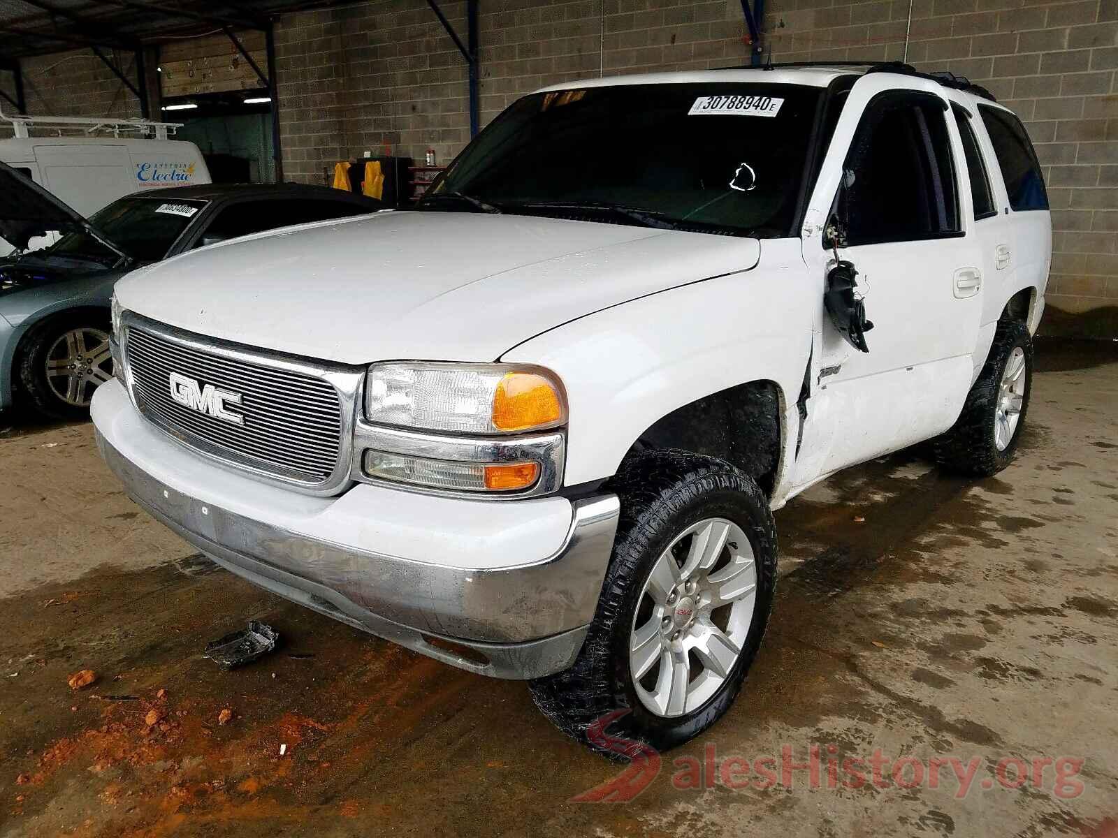 1C4PJLAB2GW280878 2002 GMC YUKON