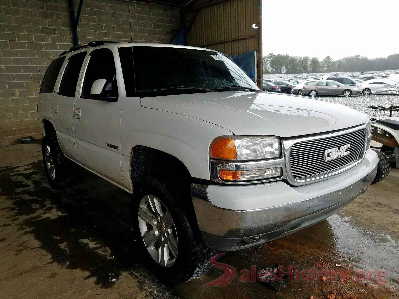 1C4PJLAB2GW280878 2002 GMC YUKON