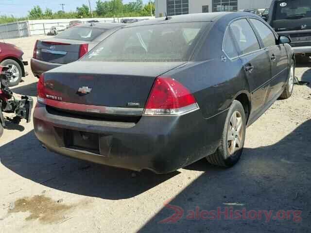 1FTER4FH3KLA63949 2009 CHEVROLET IMPALA