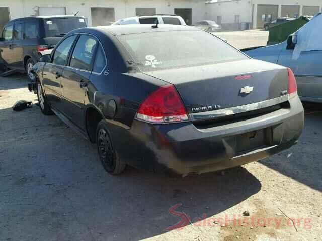 1FTER4FH3KLA63949 2009 CHEVROLET IMPALA