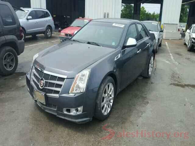 ML32F3FJXKHF18474 2008 CADILLAC CTS