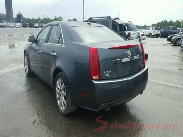 ML32F3FJXKHF18474 2008 CADILLAC CTS