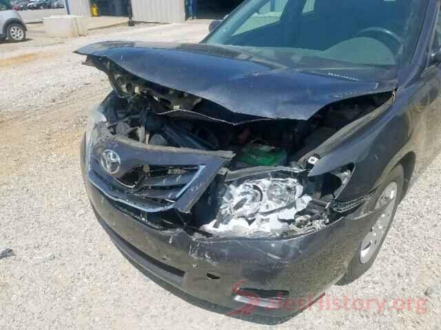 WVWKP7AU2GW906186 2010 TOYOTA CAMRY