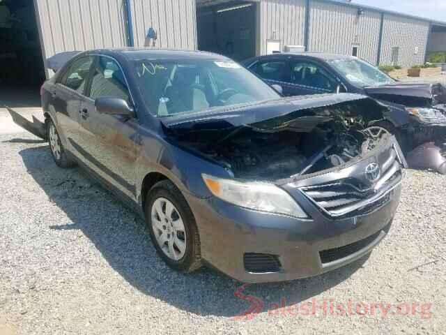 WVWKP7AU2GW906186 2010 TOYOTA CAMRY