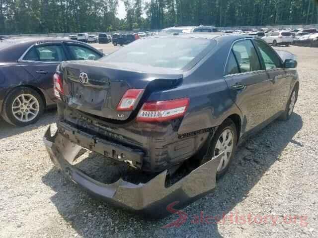 WVWKP7AU2GW906186 2010 TOYOTA CAMRY