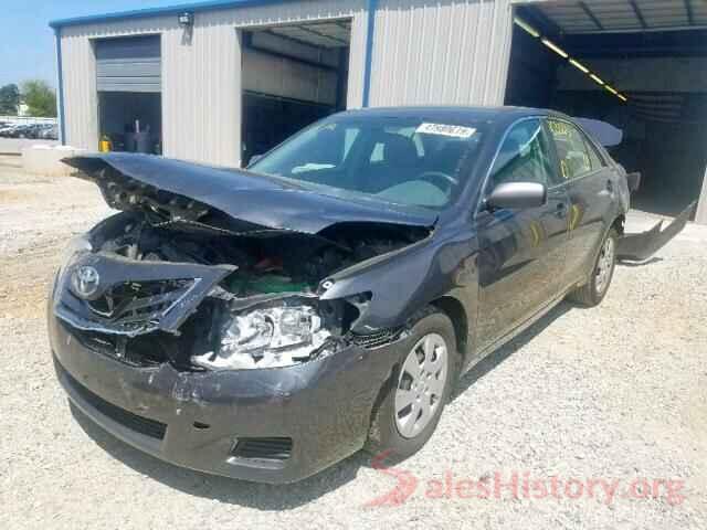 WVWKP7AU2GW906186 2010 TOYOTA CAMRY