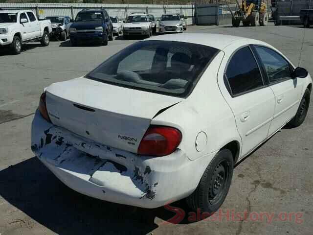 2HGFC4B06JH308455 2003 DODGE NEON