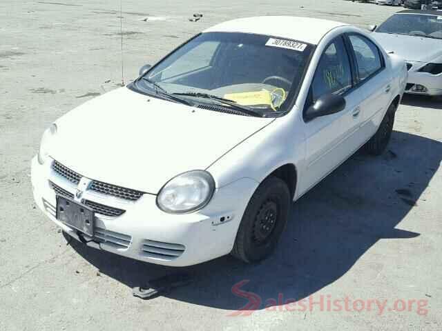 2HGFC4B06JH308455 2003 DODGE NEON